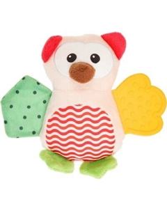 Игрушка для собак ZooZooZoo Сова Вайзи 39045/ZZ Zoozoozoo