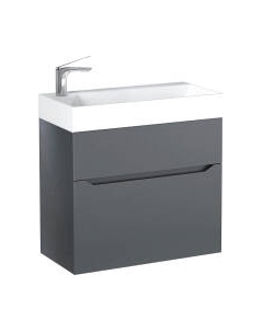 Тумба под умывальник Raval Brik 55 / Brk.01.55/P/A/RL