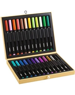 Набор маркеров Djeco DJ08795