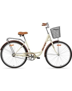 Велосипед 28-245 28 2025 Aist