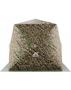 Палатка-баня MORZH Куб XL Light с внутренним тентом Morzh