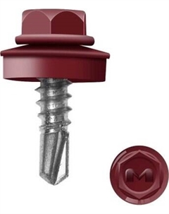 Саморез Daxmer Кровельный 5.5x19