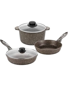 Набор кухонной посуды Elan Gallery 120308+3 Elan gallery