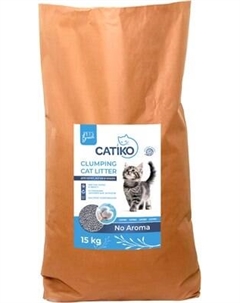 Наполнитель для туалета Catiko Comfort