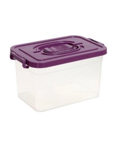 Контейнер для хранения Соломон С крышкой / 9897544