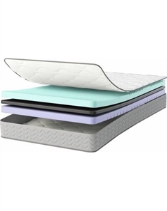 Матрас Duet 5 Zone 160x200 Omni sleep