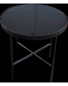 Журнальный столик Мебелик МеталлАрт М011