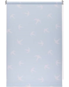 Рулонная штора Franc Gardiner Print Небесные ласточки 50x160 / 9403217801 Franc gardiner