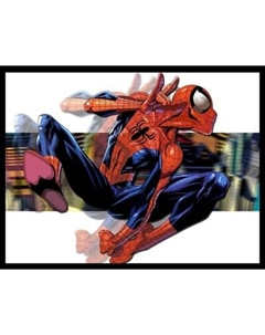 Постер Citydecor Человек-паук 3