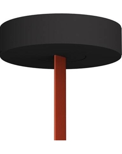 Потолочная база для трекового светильника ST Luce ST411.402.00 St luce