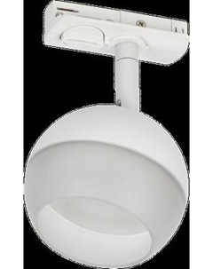 Трековый светильник IEK LT-USB0-4118-GX53-1-K01 Iek