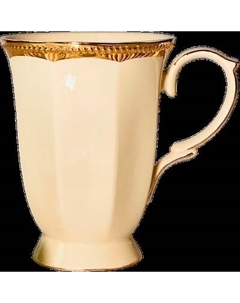 Кружка Lenardi Империал золото 205-943