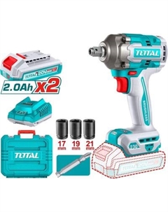 Аккумуляторный гайковерт TOTAL TIWLI20236 Total