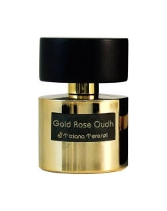 Парфюмерная вода Gold Rose Oudh Extrait de Parfum Tiziana terenzi