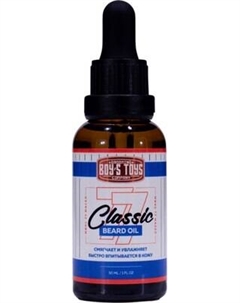 Масло для бороды Boy's Toys Classic 77 Boys toys
