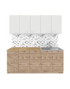 Кухонный гарнитур Агута Альфа 2.0