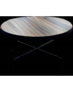 Журнальный столик Мебелик МеталлАрт М011