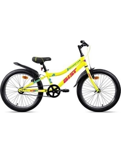 Детский велосипед AIST Serenity 1.0 20 2024 Aist