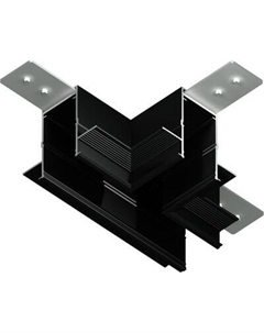 Коннектор для шинопровода Ambrella Magnetic GL1042 BK