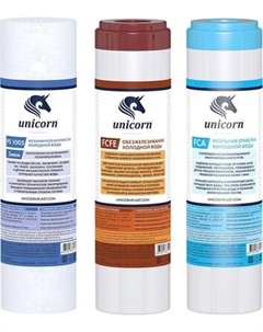 Комплект модулей сменных фильтрующих Unicorn К-FE