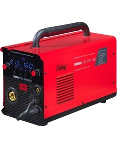 Полуавтомат сварочный Fubag IRMIG 180 SYN LED / 646403