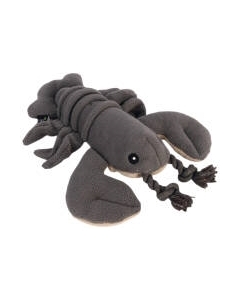 Игрушка для собак Beeztees Лобстер серый / 619152