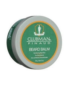 Воск для укладки бороды Clubman Beard Balm