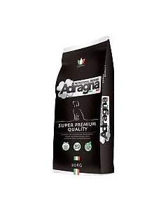 Сухой корм для собак Adragna Functional Superpremium Adult Fish&Rice