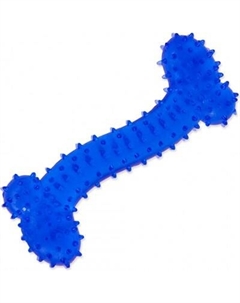 Игрушка для собак Dog Fantasy Кость резиновая / 454-31016 Dog fantasy