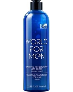 Шампунь-кондиционер для волос Bio World Тонизирующий Bio world