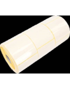 Набор этикеток Huabao Paper Eco A1E100/100Y1-1000N Huabao paper