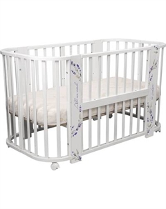 Детская кровать-трансформер INDIGO Baby Line 5 в 1 Indigo