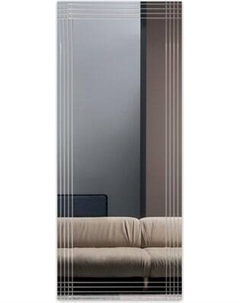 Зеркало Г-045 Алмаз-люкс