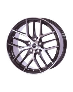 Литой диск Lizardo XH317 18x8" 5x108мм DIA 67.1мм ET 45мм BMF Bronk