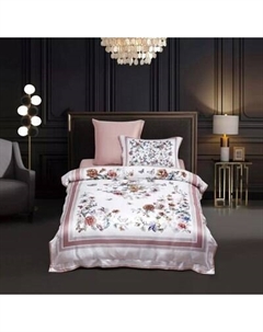 Комплект постельного белья Arya Fancy Tencel Aponi 2сп / 8680943253972