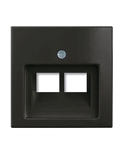 Лицевая панель ABB Basic 55 1753-0-0206 Abb