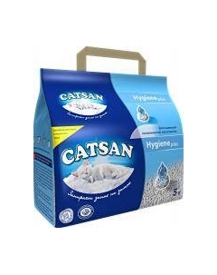 Наполнитель для туалета Hygiene plus Catsan
