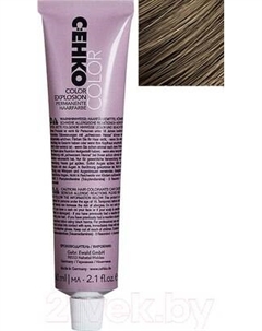 Крем-краска для волос C:EHKO Color Explosion 7/72 C:ehko