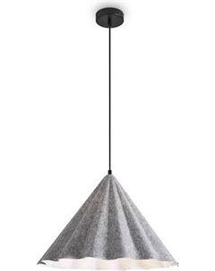 Потолочный светильник Freya Felt Acoustic FR5479PL-01GR