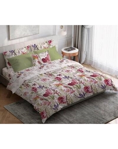 Простыня Реноме 2сп Премиум Лола 60132-1