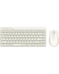 Комплект клавиатура и мышь A4Tech Fstyler FG2200 Air2 A4tech