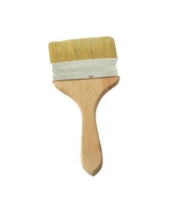 Кисть малярная ЭлКис Флейцевая КФ100 Элкис