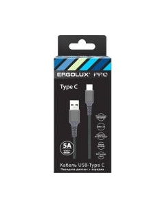 Кабель Ergolux ELX-CDC11-C09