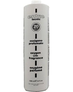 Крем для окисления краски Envie Oxo 20 vol Активатор парфюмированный 6%