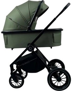 Детская универсальная коляска Bloom 3 в 1 / BG 152-4 Bubago