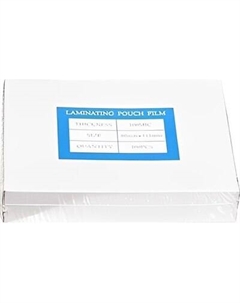 Пленка для ламинирования Foshan 317ммx100м125мкм