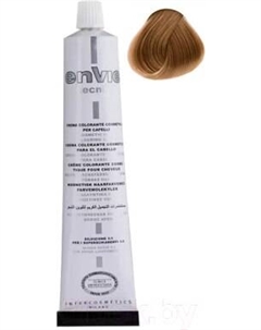 Крем-краска для волос Envie Tecnic Color 7.02
