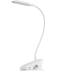 Настольная лампа NLED-525-6W-W / Б0068589 Эра