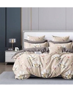 Комплект постельного белья Реноме 2сп Темно-синяя коллекция New St-2521