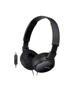 Наушники-гарнитура Sony MDR-ZX110APB
